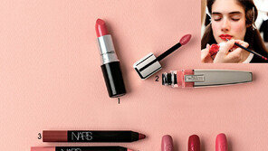 립스틱 믹스&매치의 모든 것