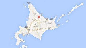원시 화산과 온천이 주는 신비 ‘일본 북해도 탐험’