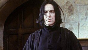 사망 알란 릭맨은 누구? ‘해리포터’ 시리즈 스네이프 교수 역 ‘존재감 압도’