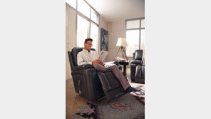 [스마트 컨슈머]최상의 편안함을 주는 친구 리클라이너 