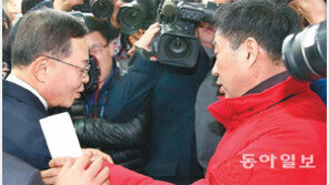 험지 조율 실패한 김무성… “갈등만 키워” 수도권 부글부글