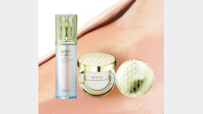 코리아나화장품, 안티에이징 메이크업 3종 출시