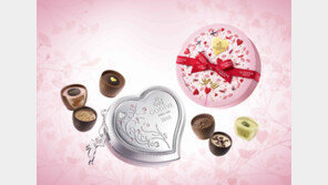 [Q매거진]밸런타인데이엔 ‘나만의 초콜릿’으로 사랑을 전하세요
