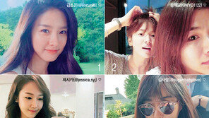 셀피, 스타처럼 나오는 10가지 방법