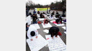 ‘흙수저’들의 是日也放聲大哭(시일야방성대곡)