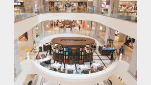 [DBR]경험을 파는 백화점… 남성 끌어들여라 