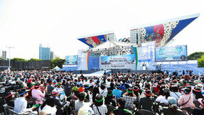 [평창겨울올림픽 G-2년]‘올림픽 붐업!’… 성공개최 염원 강원도와 함께해요 