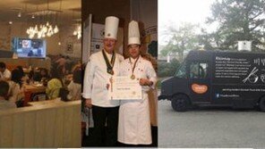 40초 만에 음식 ‘뚝딱’…美서 한식 패스트푸드 신선한 바람