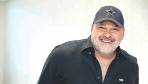 프랭크 와일드혼 “한국은 내게 연애상대 같은 나라”