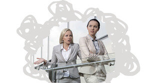 “남자친구랑 뭐했어?” 여자 상사의 성희롱 때문에 괴로운 직장 여성