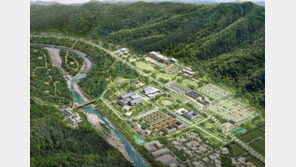 [명상]오대산 자연환경 활용 한국의 참선문화 알리는 세계적 명상센터 도전