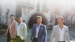 세계적 팝페라그룹 ‘일 디보’, 4월 9일 내한