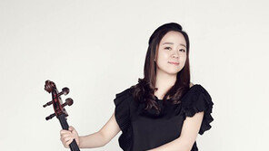 주연선 바흐 무반주첼로모음곡 ‘내려놓기의 미학’