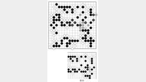 [바둑]제59기 국수전… 부동심