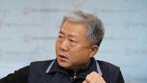 [단독]김동만 한국노총 위원장, 대타협 파기후 첫 언론인터뷰