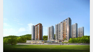 [화제의 분양현장]신분당선 상현역 운행 개시… 최대 수혜 단지