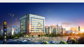 [화제의 분양현장]초역세권 행정복합타운 개발지