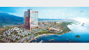 [화제의 분양현장]저렴한 투자, 전문적 관리, 미래형 투자를 