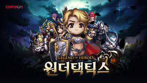 컴투스·게임빌, 글로벌 게임시장 진출 ‘맑음’