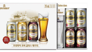 오비맥주 ‘프리미어 OB 패키지’ 판매