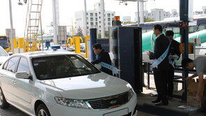 롯데제과, 귀성객 졸음운전 예방 캠페인