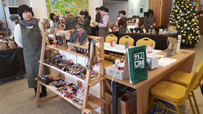 한화양평리조트, 수공예 작가 ‘별별마켓’ 오픈