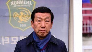 최강희 감독 “김신욱, ACL 우승 위해 데려왔다”