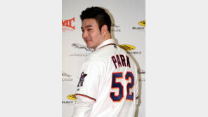 박병호, 벌써 ML 지명타자 ‘베스트 10’