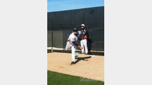 조범현 감독 “최대성, 지금처럼만 던져”…kt 마운드 전력 진입 ‘ON’