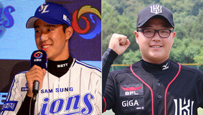 ‘특급 신인’ 최충연·박세진 ‘같은 듯 다른 전훈’