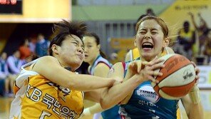 KEB하나, KB 잡고 공동 2위로