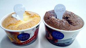 편의점 디저트 매출 ‘폭풍성장’