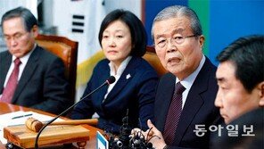 “발목만 잡는 野” vs “경제실패 정권” vs “세상을 바꾸자”