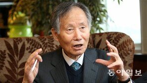 안병직 교수 “강력한 리더십이 산업화 낳고, 산업화가 민주화 낳아”