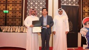 삼성물산, 해외현장 안전관련 잇따른 수상