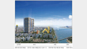 수도권 인기 분양지역, 시흥 배곧신도시 오피스텔 ‘문영 퀸즈파크 배곧’ 인기몰이