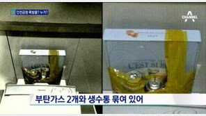 인천공항 폭발물 의심 용의자 체포… “사회에 불만”