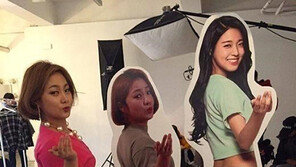 라디오스타 박나래, 과거 AOA 설현 광고 패러디 사진 보니? “포샵 안 했어요” 폭소