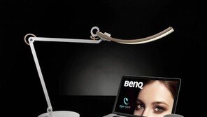 벤큐, e-리딩을 위한 아이케어 LED 스탠드 위트(WiT) 출시