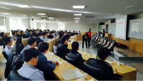 오르카 EFR, 법무연수원에서 응급처치교육 진행