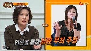 이상민 “이경실, 남편 옹호 발언 이해…비판 혹독하다” 재조명