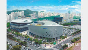 글로벌 전시컨벤션센터로 도약하는 ‘벡스코’