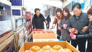 제수용품 직거래 장터 인기