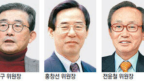 새누리-더민주 공천관리위장 첫날 ‘현역 물갈이’ 예고 