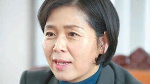 양향자 前삼성전자 상무 “정치권과 기업, 서로 너무 오해… 소통에 힘쓸것”