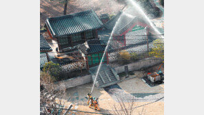 “초기에 진화”… 실전같은 소방훈련