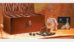 [니하오]정관장 홍삼 제품으로 사랑하는 사람에게 건강을 선물하세요