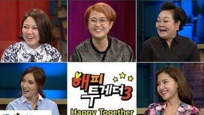 ‘해피투게더’ 출연 소감, 공현주 “웃느라 너무 힘들었던 녹화”