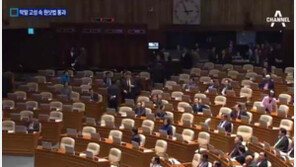 원샷법 국회 통과, ‘대기업 특혜법’?…‘경영권 승계’ 목적 판명시 혜택 취소· 과징금 부과