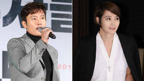 이병헌·김혜수, 아시아필름어워즈 남녀주연상 후보